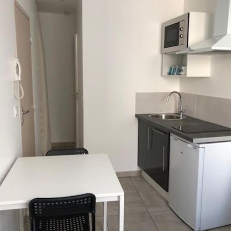 Studio 442 Clim + Parking A 10 Min Des Plages Apartment Perpignan Exterior photo