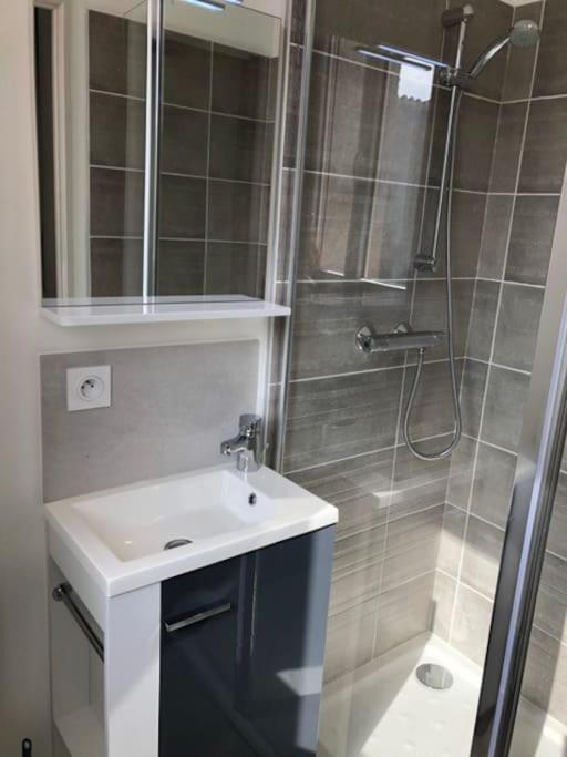 Studio 442 Clim + Parking A 10 Min Des Plages Apartment Perpignan Exterior photo